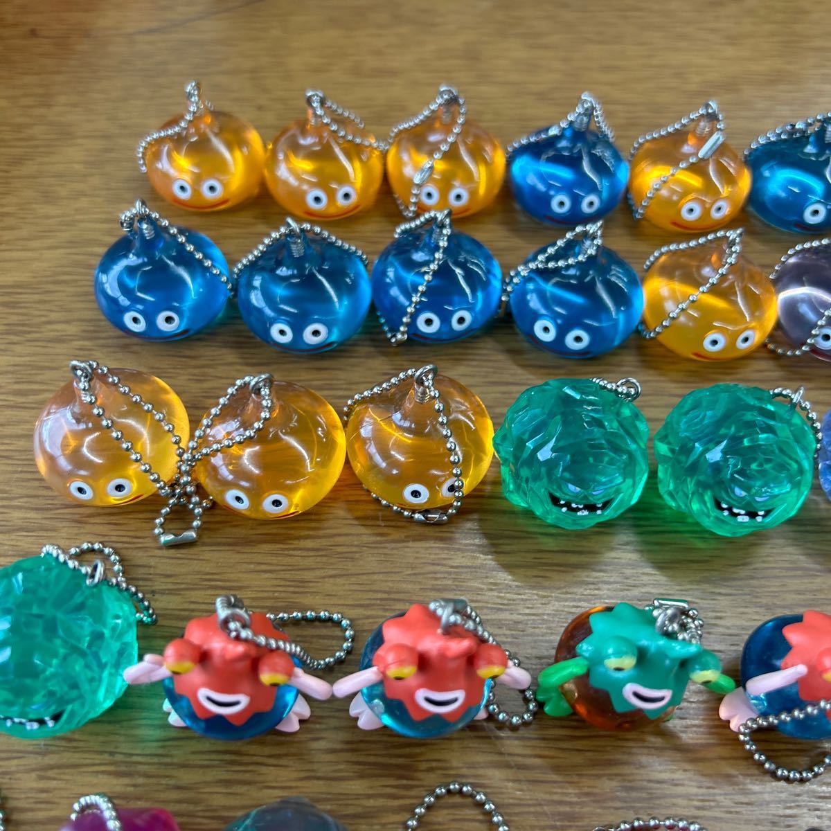 ドラゴンクエスト フィギュアキーホルダー スライム SQUARE ENIX