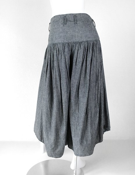 KAPITAL シャンブレーアミッシュパンツ サイズ : M KAPITAL