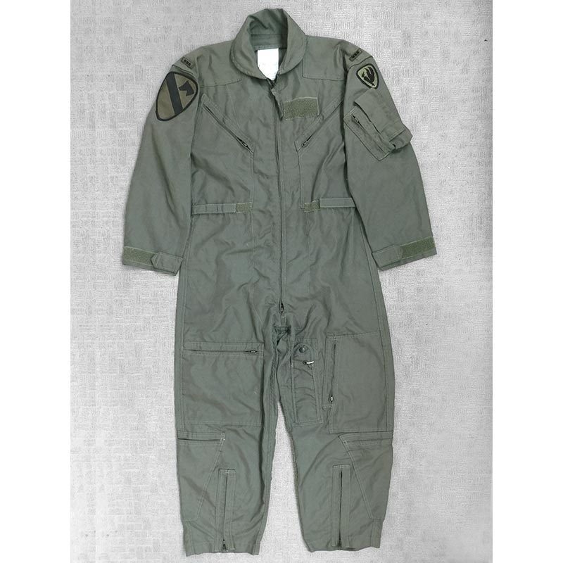 個人装備 CWU-27/p 36 SHORT 適切な cwu 27/p nomex フライト スーツ