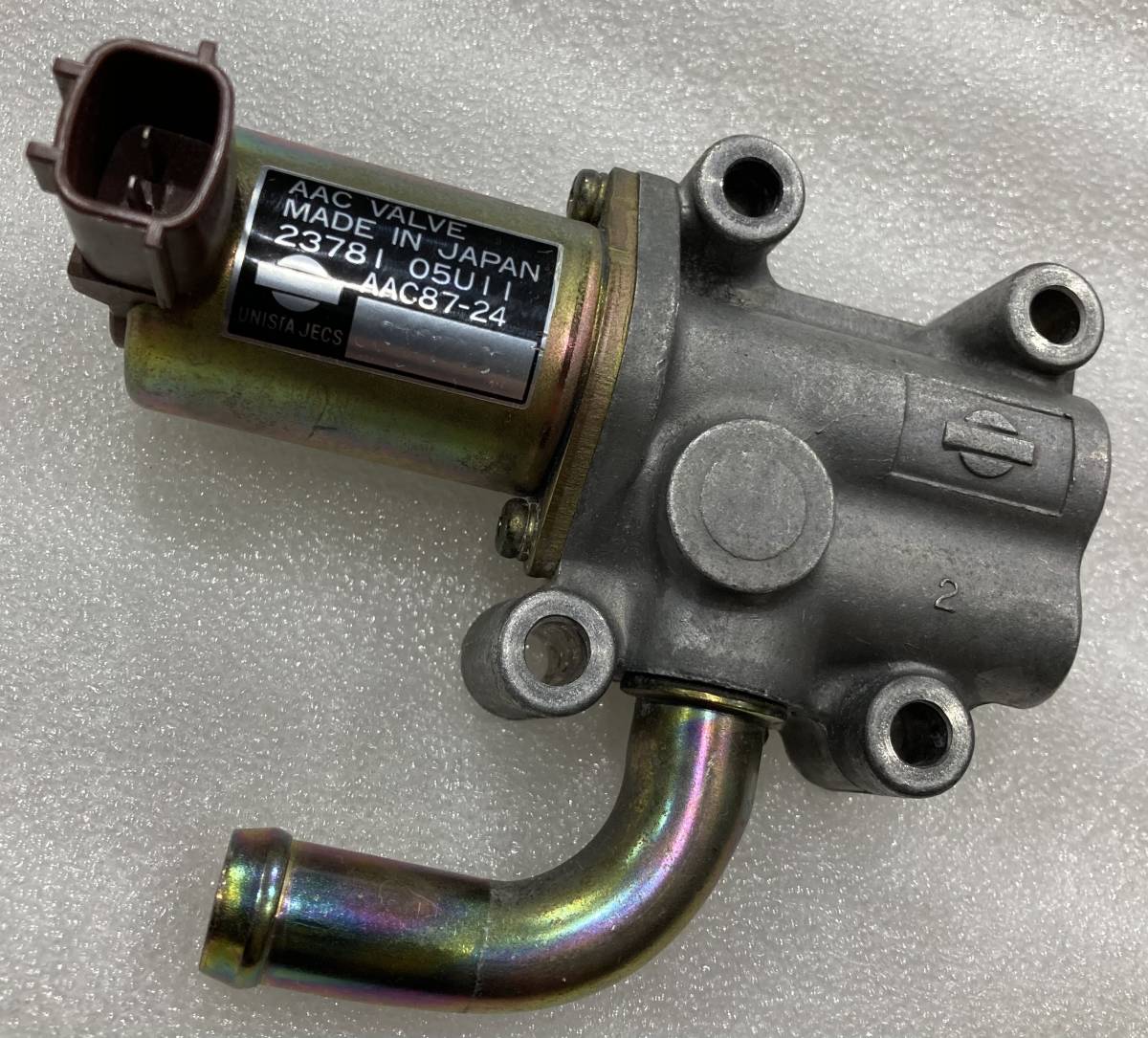 RB26 AACバルブ BNR34 BCNR33 BNR32