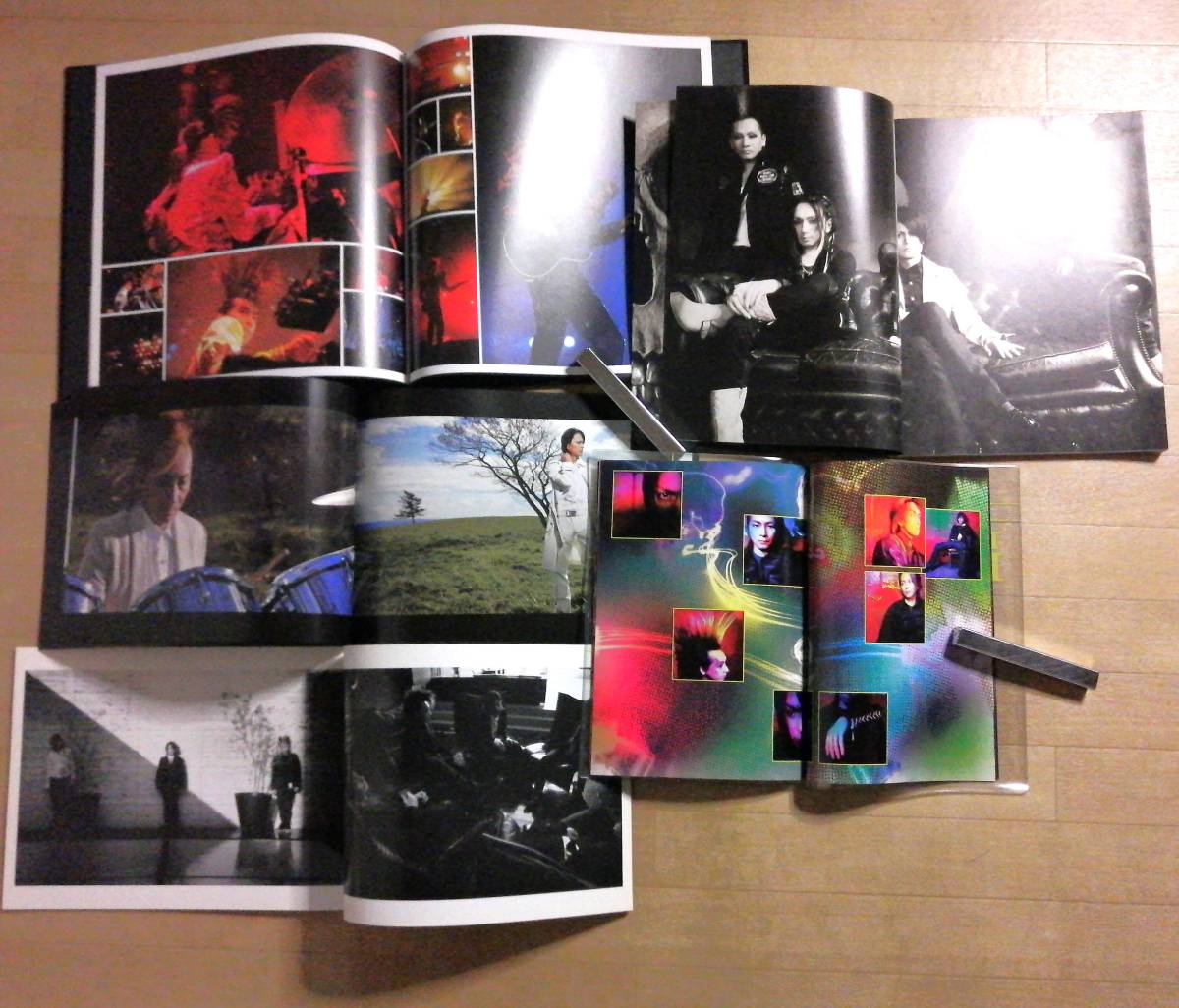 BUCK-TICK ツアーパンフ 14冊セット 極東 I LOVE YOU ONE LIFE ONE