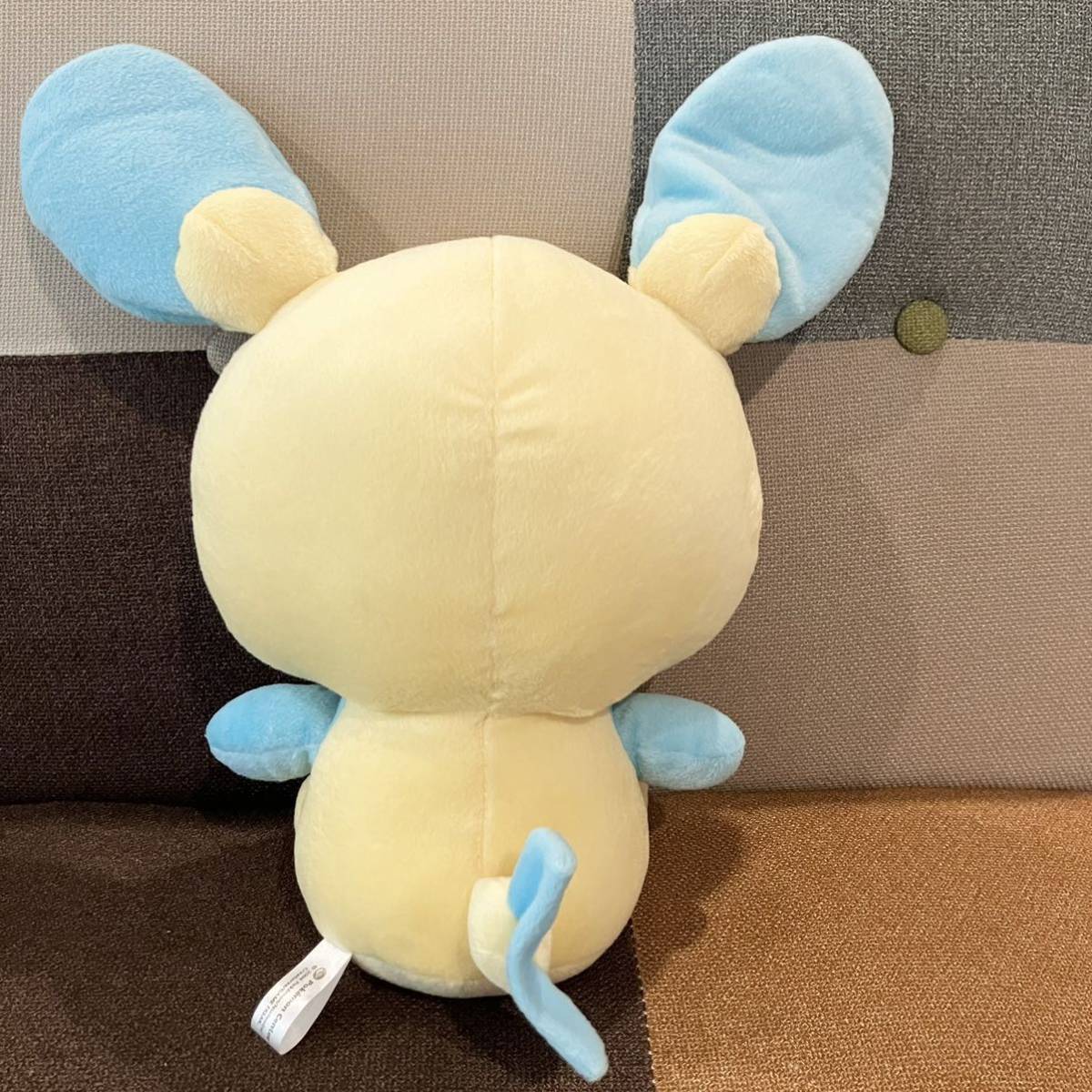 ポケドール 2004 プラスル・マイナン ぬいぐるみセット ポケモン