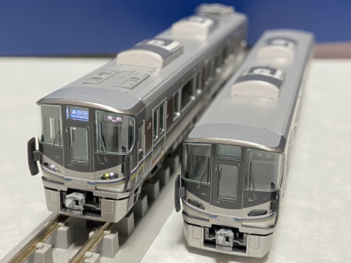 TOMIX 98685 225系100番台 8両編成セット(近郊形電車)｜売買された
