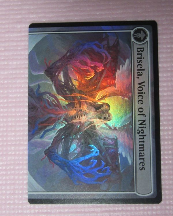 mtg foil 英語版 EMN 折れた刃、ギセラ/Gisela， the Broken Blade 1枚まで