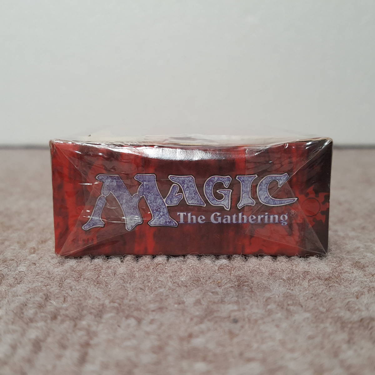 第五版FIFTHEDITIONマジックザギャザリングMTG未開封パック》廃盤絶版