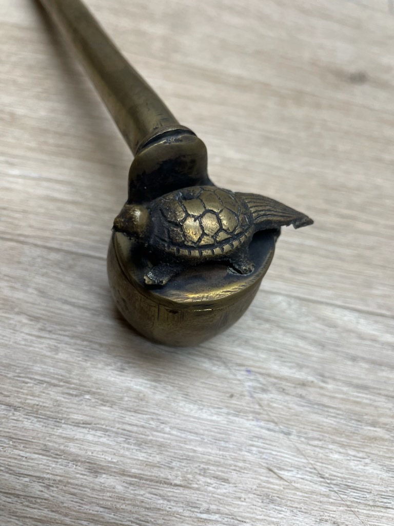 矢立 真鍮 銅製 4本セット 矢立 真鍮 銅製 4本セット