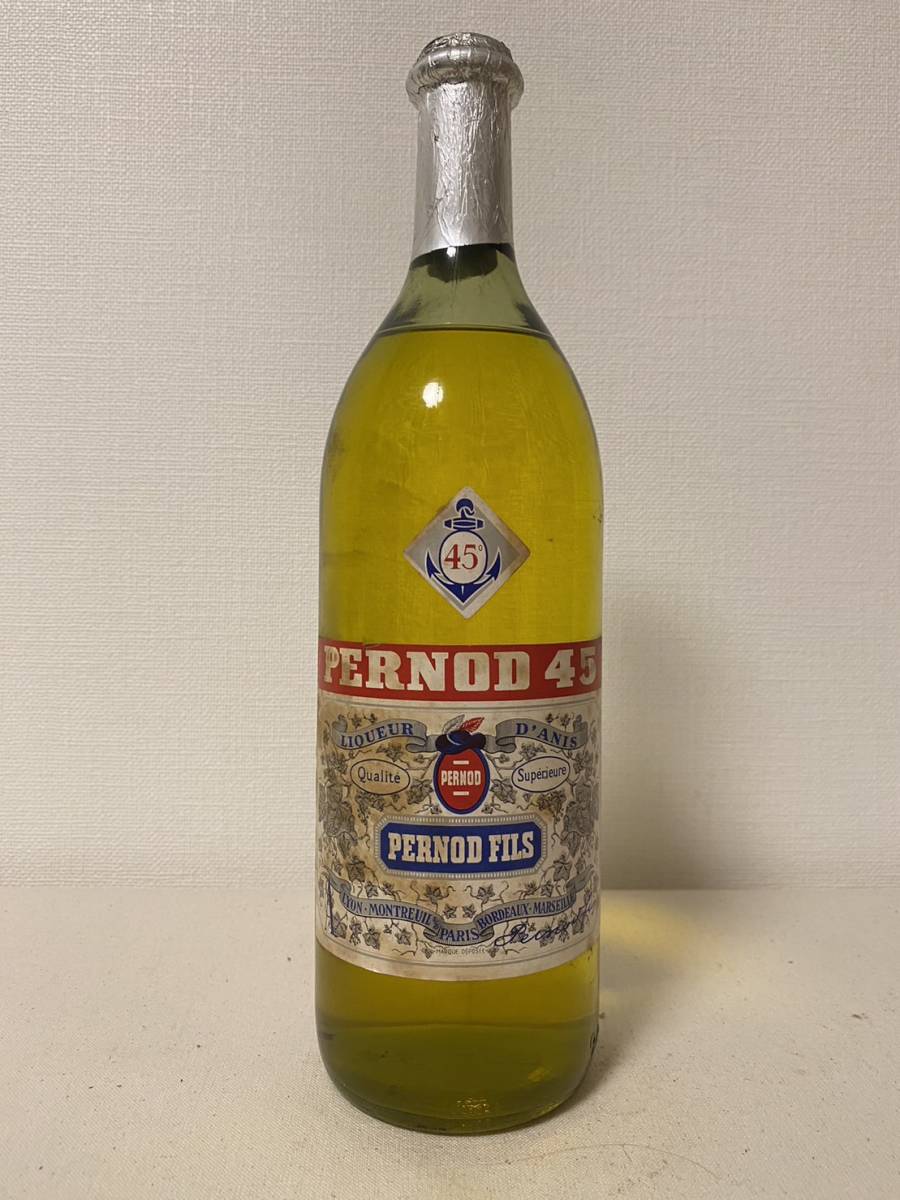 AMARO 【1960年代】Petrus Boonekamp L`AMARO【アマーロ】750ml ， 45