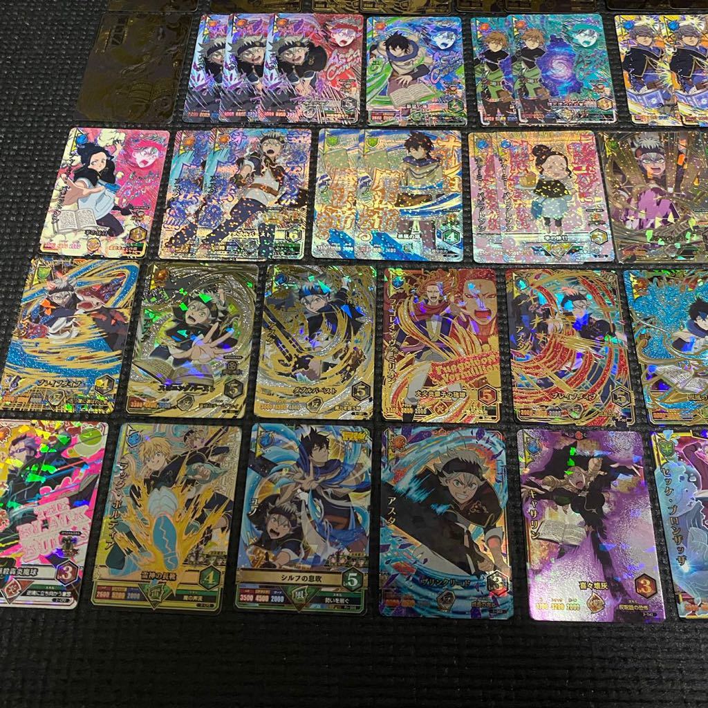 1スタ！ ブラッククローバー グリモワールバトル カード まとめ売り