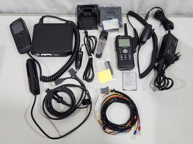 ALINCO/アルインコ] 特定小電力デジタルコミュニティ無線