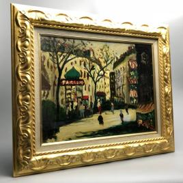 佐竹稔 油彩画 佐竹稔のYahoo!オークション(旧ヤフオク!)の相場・価格