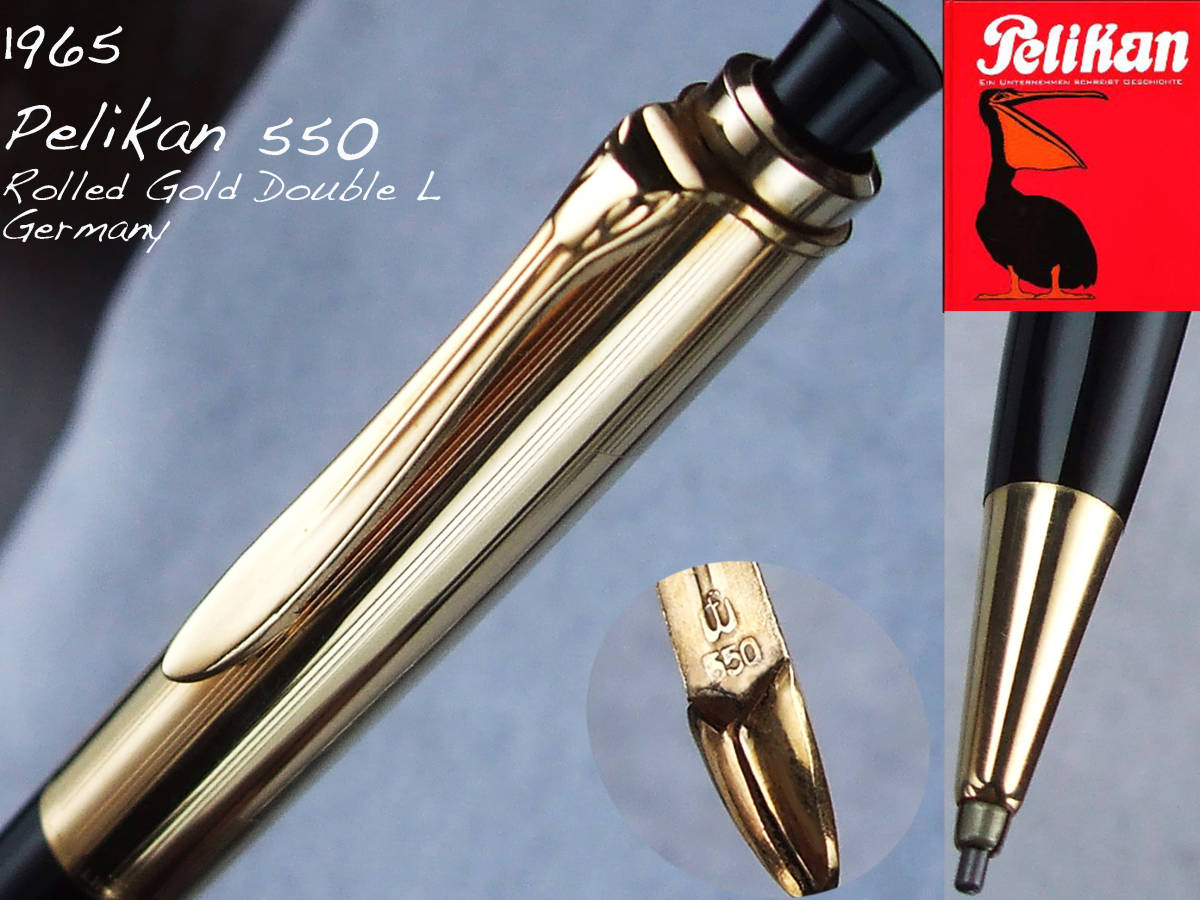 ◇美品◇1950年製 ペリカン400 万年筆 14金Fドイツ◇ 1950s Vintage