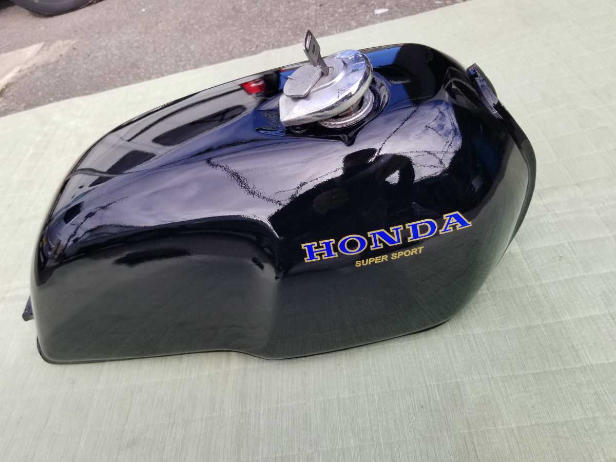 GB250 クラブマン 純正タンク GB250クラブマン純正タンク 【公式通販】