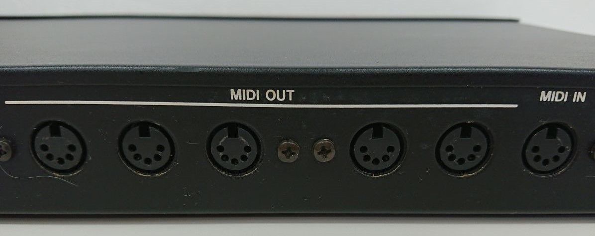 オーディオ/ジャンク扱い/Roland/MKS-900 MIDIシグナルインジケーター