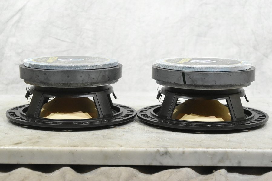 FOSTEX 20cmフルレンジスピーカーペアセット⁄6N-FE208S FE208SS-HP