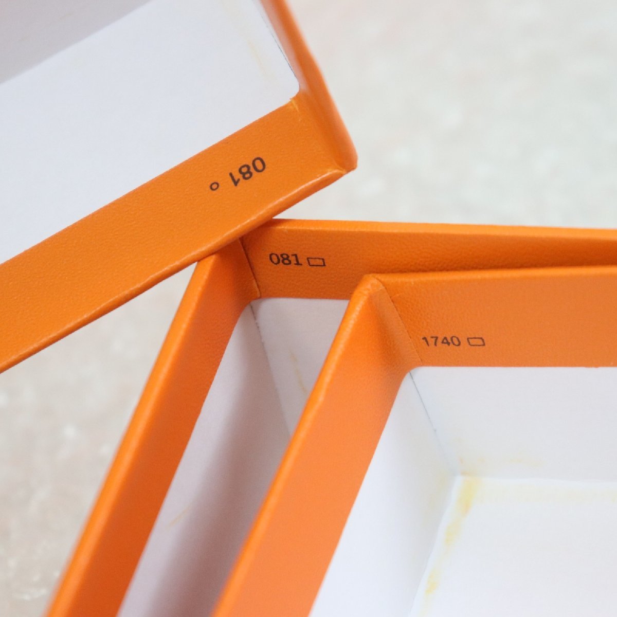 IT7ZLJ00A6JO 即決 本物 HERMES エルメス 空き箱 ケリー ボリード