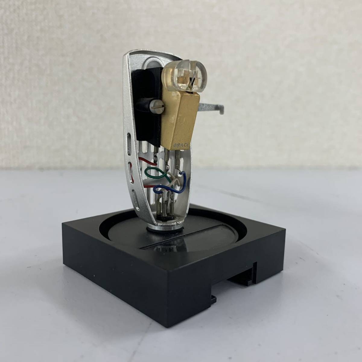 Yahoo!オークション -「grace f-8」(MM) (交換針、カートリッジ)の落札