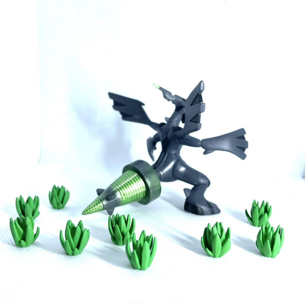 ポケモン ポケットモンスター スケールワールド フィギュア モンコレ