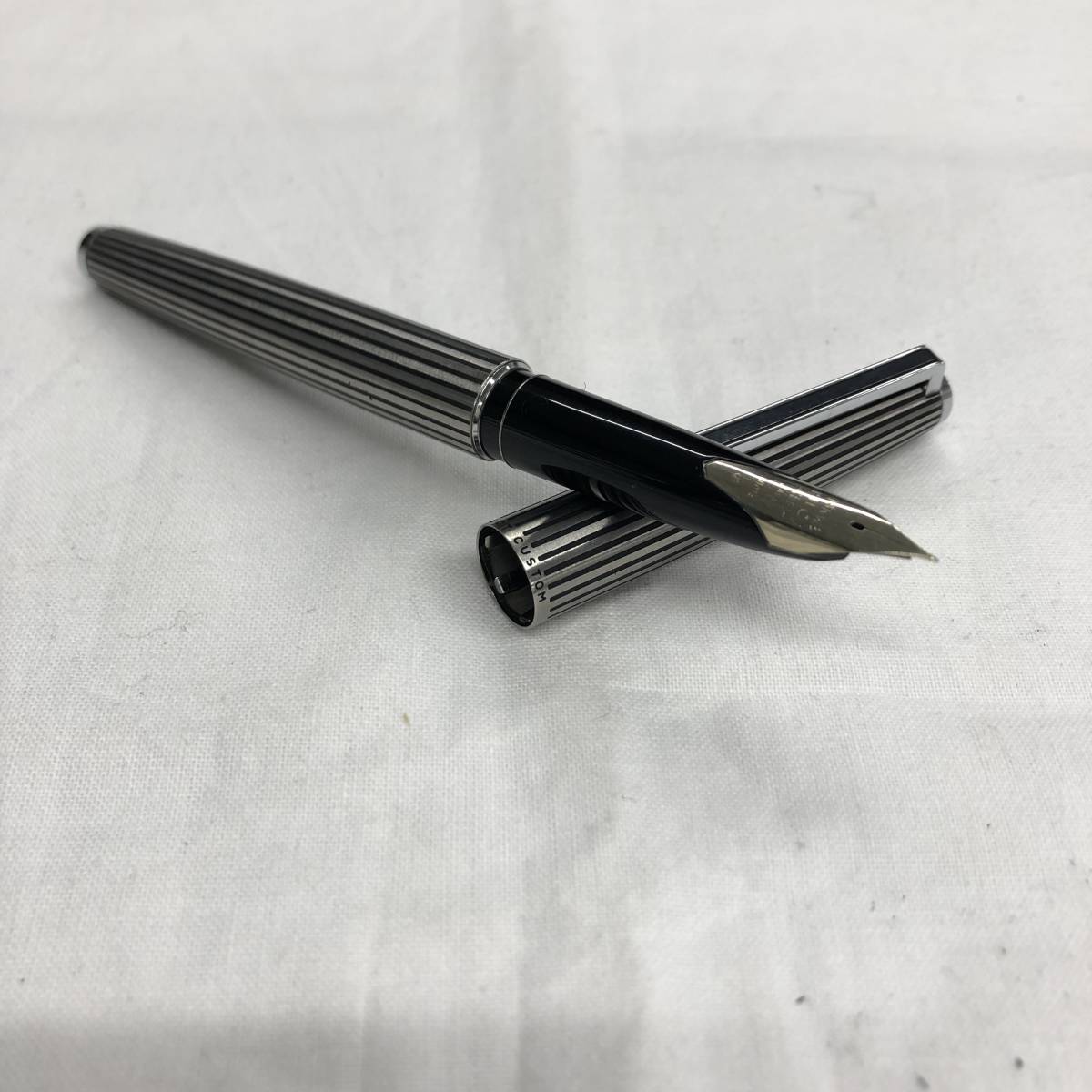 奇 中国美術 書道具 古竹製 斑竹 煤竹 翡翠玉石 筆 まとめて23本 文房