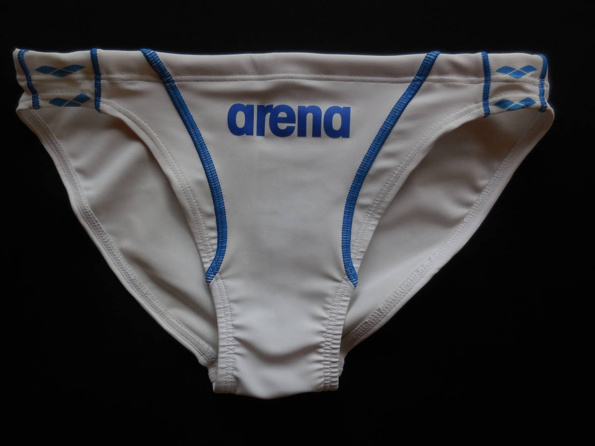 サイズ：M】アリーナ 競泳 水着 競パン【ORI-0406AH】NUX-D ニュークス