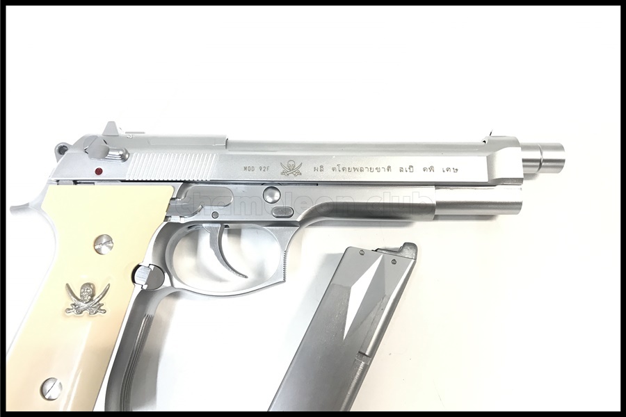 KSC ガスブローバック ソードカトラス 中古品KSC 新作 ソード 東京)KSC