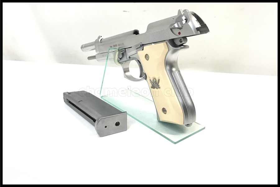 KSC ガスブローバック ソードカトラス 中古品KSC 新作 ソード 東京)KSC