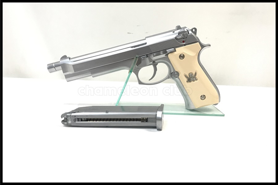 KSC ガスブローバック ソードカトラス 中古品KSC 新作 ソード 東京)KSC