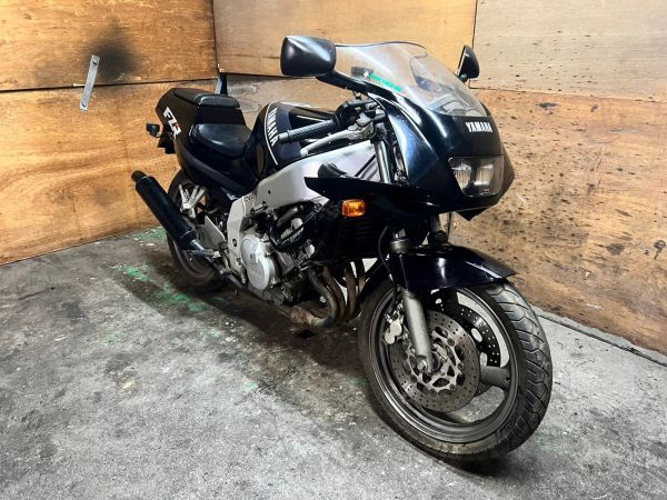 ヤマハ FZR250R 3LN 動画あり 落札後の返品可能 (検 ZX-25 ZXR