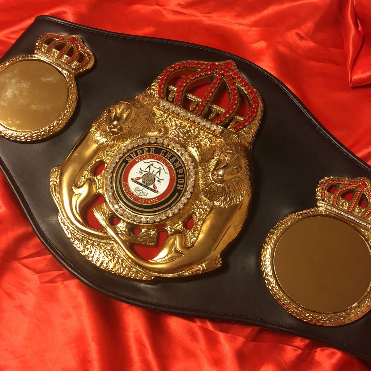 WBA世界スーパーチャンピオンベルト WBA世界スーパーチャンピオン