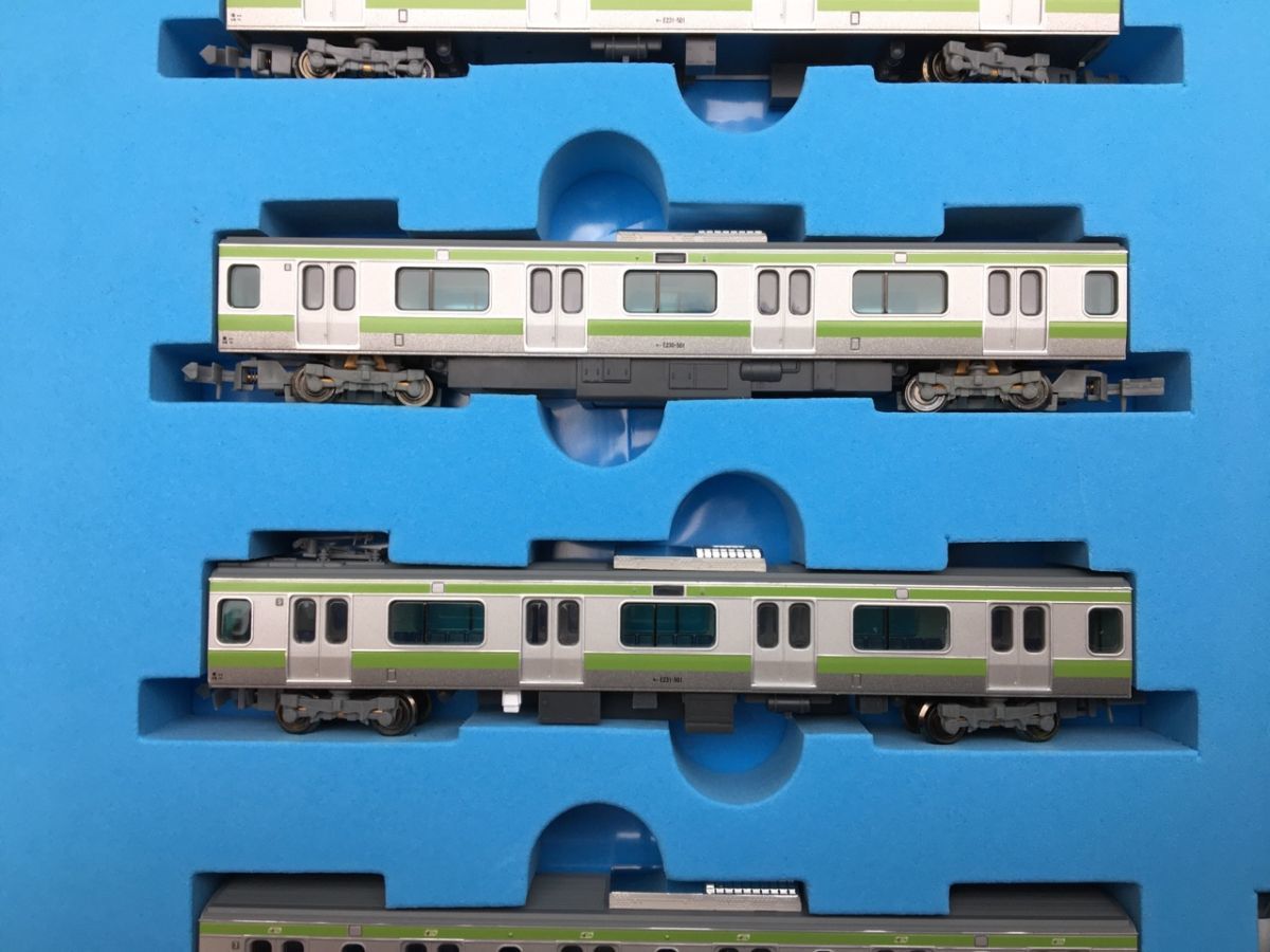 マイクロエース E231系 500番台 山手線 基本6両 増結5両 A-4070