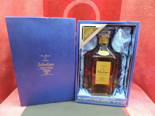 未開栓The Blend of Nikka Selection ニッカ ☆未開栓☆ NIKKA The