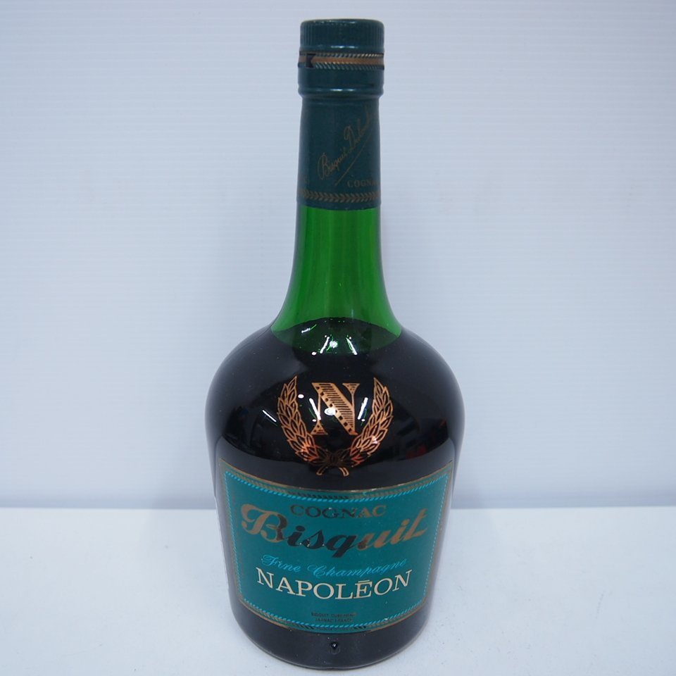 L19943E4K ☆ BISQUIT NAPOLEON ビスキー ナポレオン ブランデー 古酒