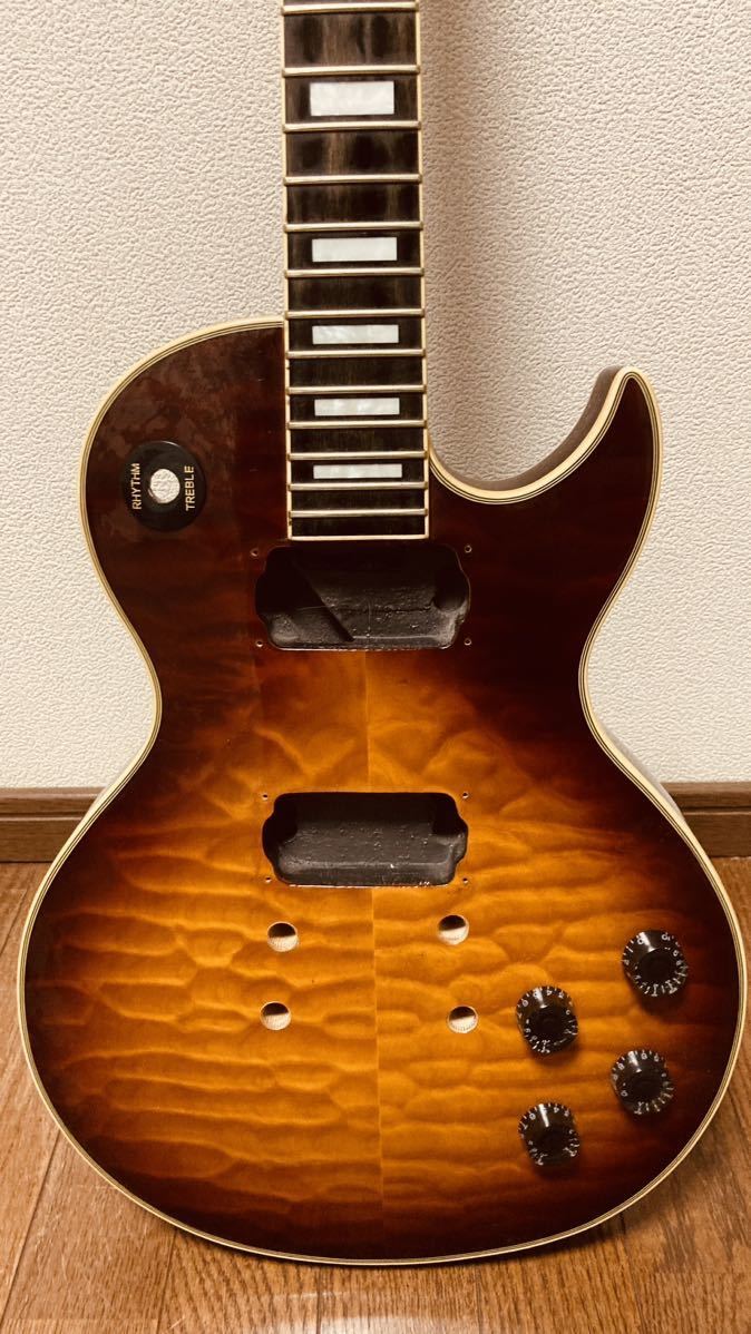 SPEAR(スペア) 7弦ギター スネークスキン SPEAR高コスパ7弦ギター＆5