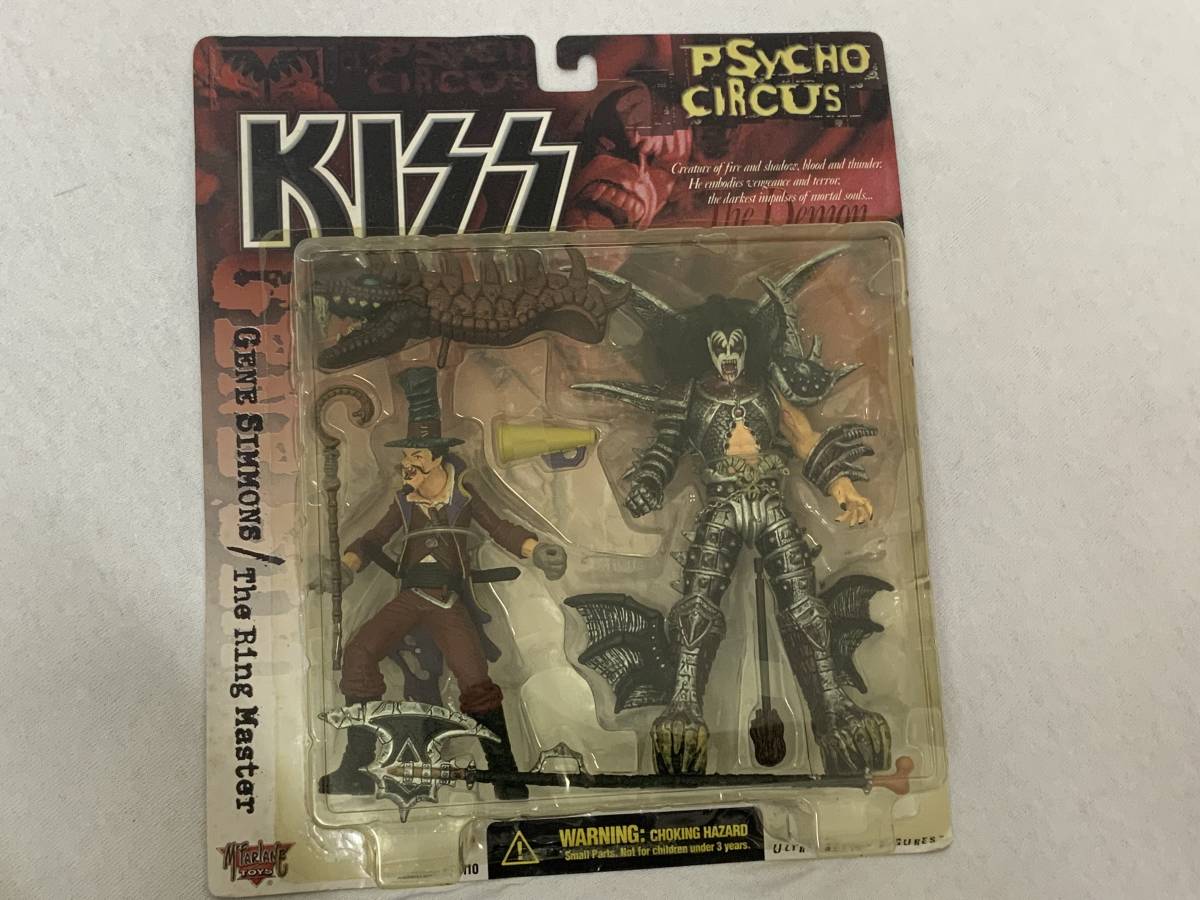 PSYCHO-CIRCUS ⁄ サイコ・サーカス⁄KISS⁄キッス｜HARDROCK