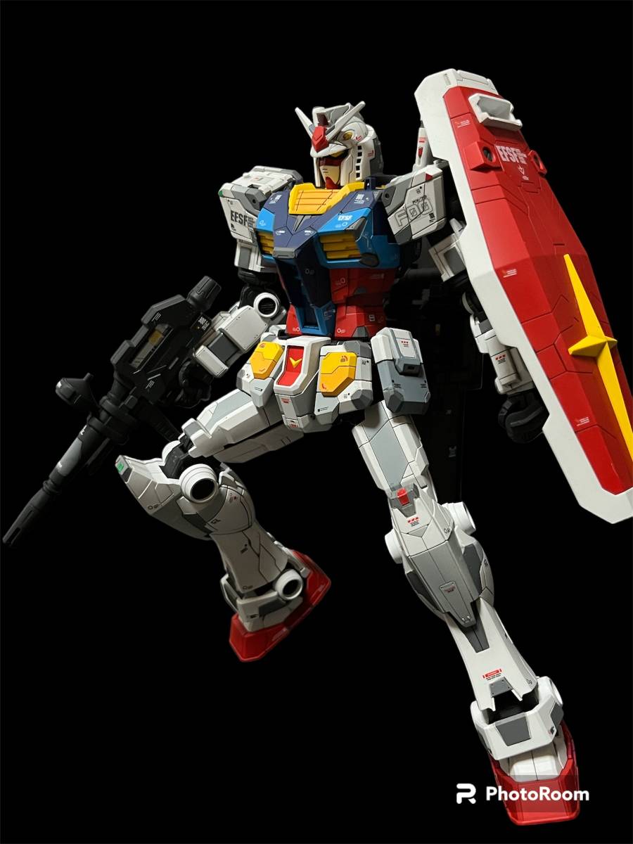 1⁄100 RX-78F00 ガンダム [クリアカラー] | 機動戦士ガンダム