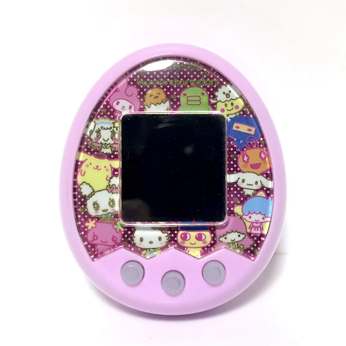 バンダイ Tamagotchi m! x サンリオキャラクターズ m! x v… Tamagotchi