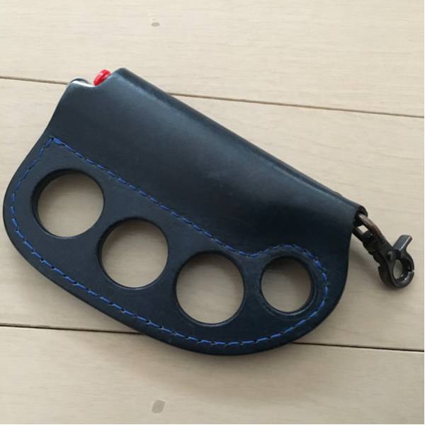 blackmeans ナックルライターケース ブラックミーンズ blackmeans