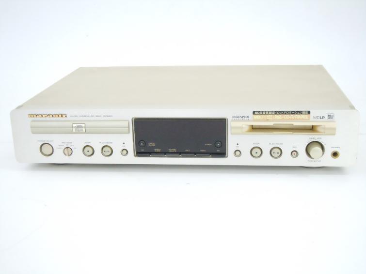 Yahoo!オークション 08/11-27 marantz マランツ CD/MD