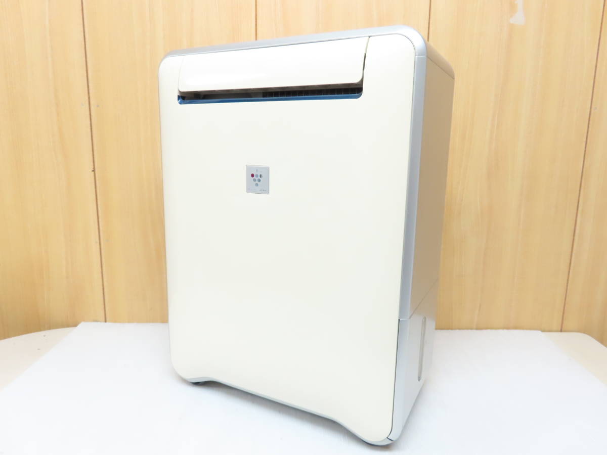 SHARP CV-R63CX-S 除湿機 衣類乾燥機 多機能除湿機 冷風 【公式通販】