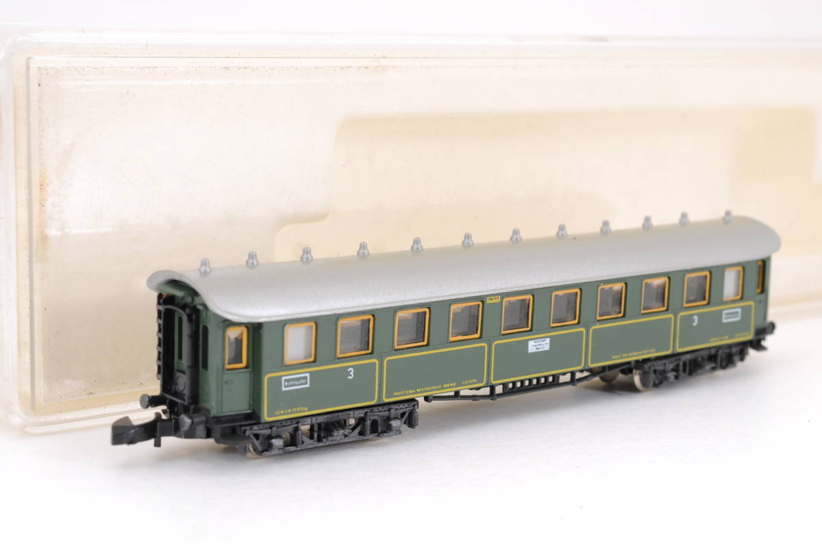 美品 メルクリン mini-club 88410 BR 110.3 MHIモデル デト23