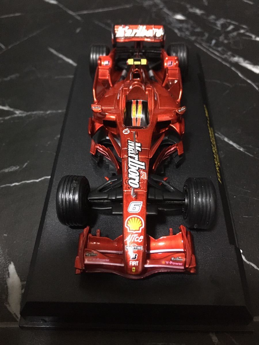 アシェット 公式フェラーリF1コレクション 1⁄43 Ferrari F2007 2007年