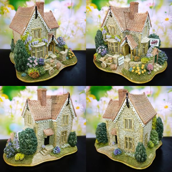 リリパットレーン ローズマリーコテージLilliput lane - Etsy 日本