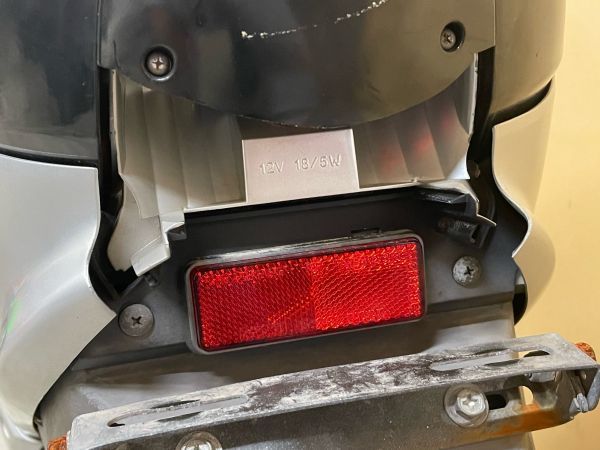 T*様 JOGZR リモコンJOG SA16J 2ストキタコメーター実働品