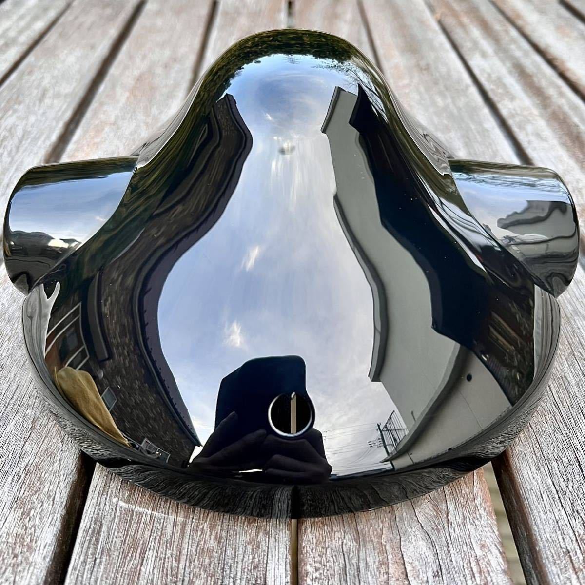 z1 z2 750rs z1000 Ltd mk2 750fx Kawasaki 純正 ヘッドライト ケース