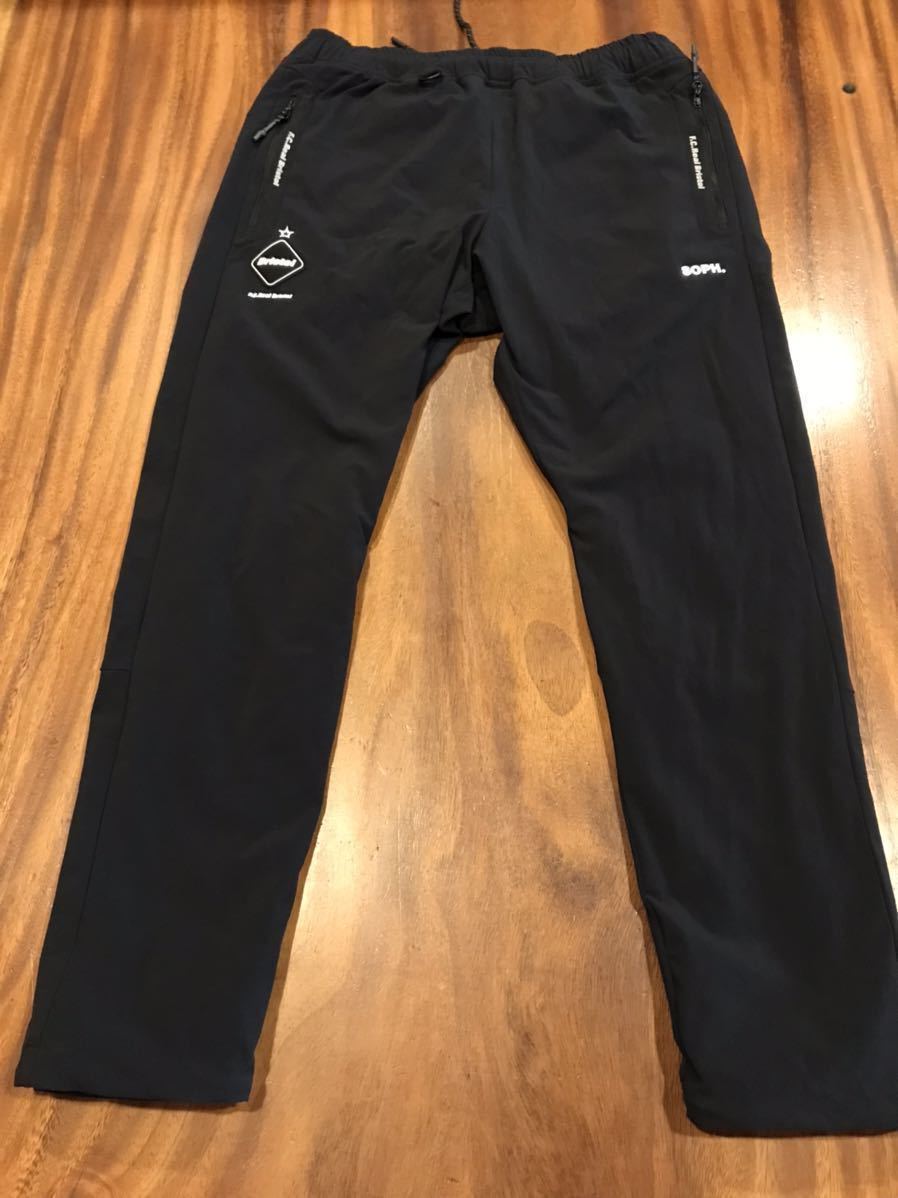 FCRB lycra HOODED blouson pants セットアップ ブリストル Bristol