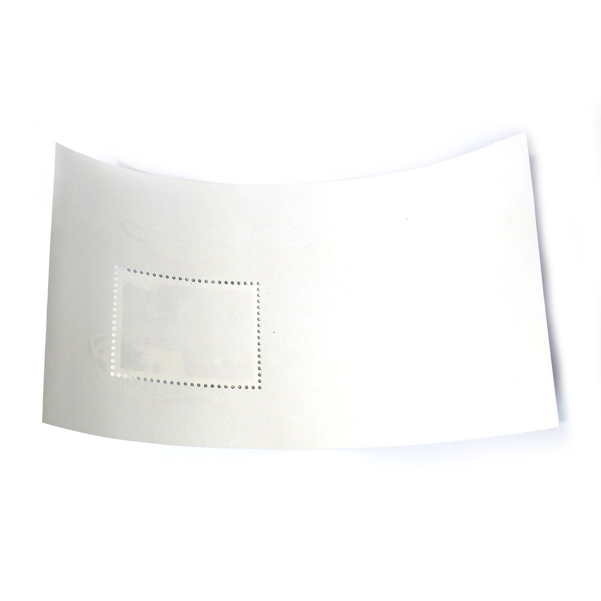 1000円~○☆中国切手☆小型シート T38 万里の長城 中国人民