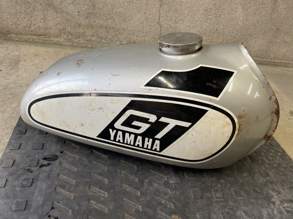 ☆YAMAHA ヤマハ GT80 GT50 ミニトレ タンク & オイルタンクセット