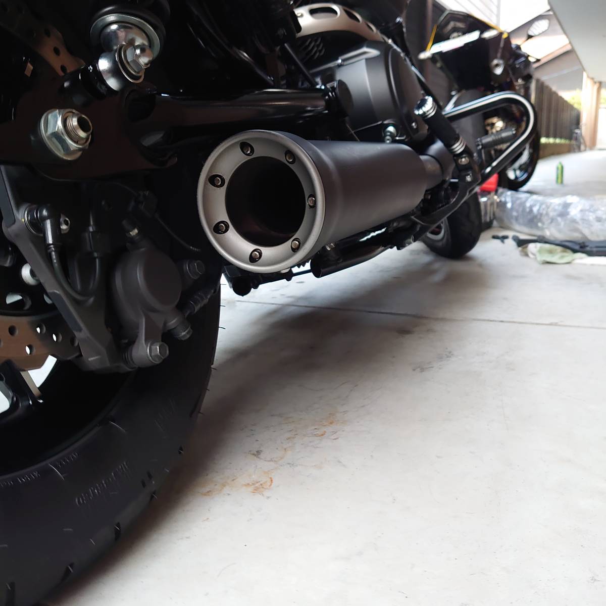 新山光哉 大皿 平皿 未使用品