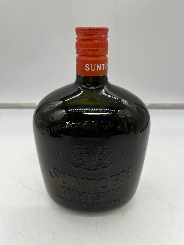 未開栓 サントリー ウイスキー特級品 干支 辰 龍 竜 700mlボトル 未