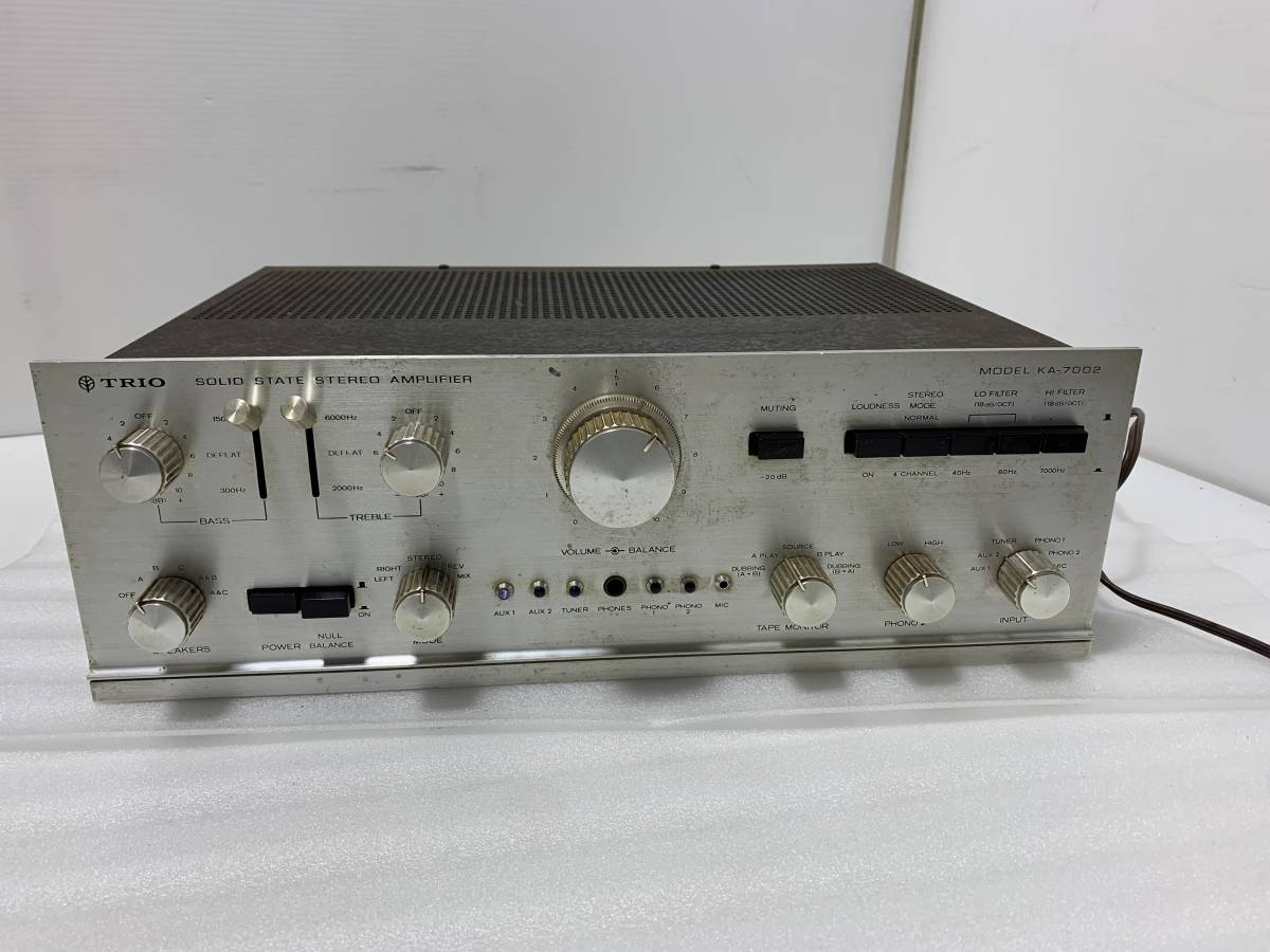 プリメインアンプ ダイヤトーンDA-U410 音出し確認済み！ Yahoo