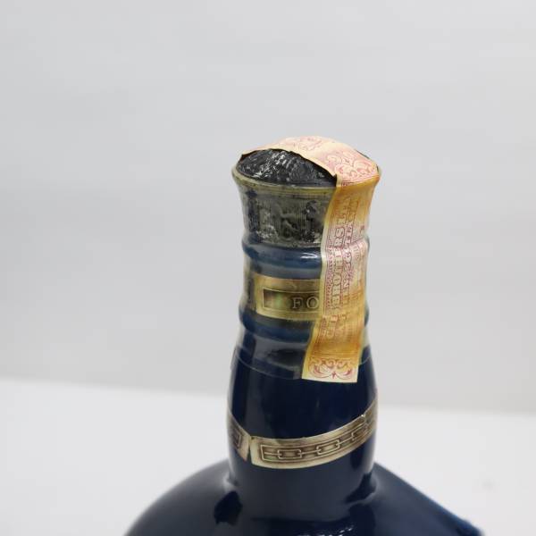 古酒 ロイヤルサルート ROYAL SALUTE（ロイヤルサルート）21年 40